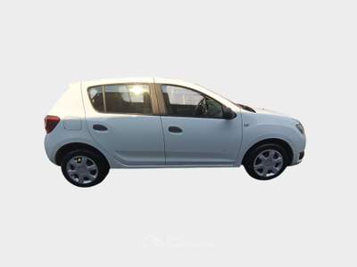 Dacia Sandero Ambiance Bianco usata Pisa
