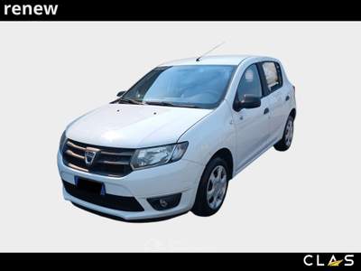 Dacia Sandero Ambiance Bianco usata Pisa