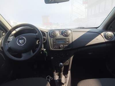 Dacia Sandero Ambiance Bianco usata Pisa