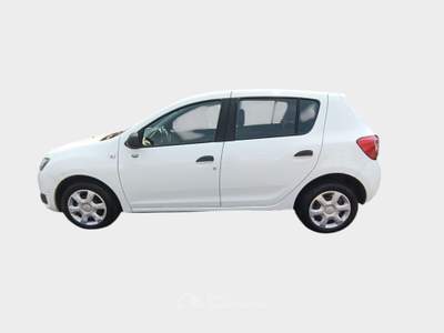 Dacia Sandero Ambiance Bianco usata Pisa