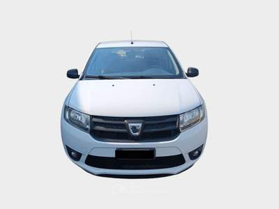 Dacia Sandero Ambiance Bianco usata Pisa