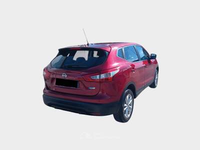 Nissan Qashqai 2WD Acenta Rosso usata Pisa