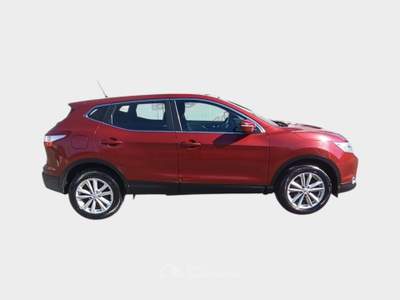 Nissan Qashqai 2WD Acenta Rosso usata Pisa
