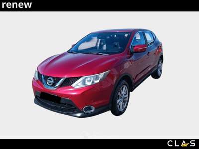 Nissan Qashqai 2WD Acenta Rosso usata Pisa