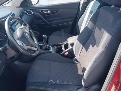 Nissan Qashqai 2WD Acenta Rosso usata Pisa