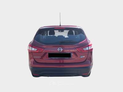 Nissan Qashqai 2WD Acenta Rosso usata Pisa