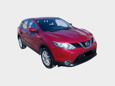 Nissan Qashqai 2WD Acenta Rosso usata Pisa
