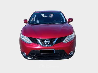 Nissan Qashqai 2WD Acenta Rosso usata Pisa