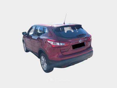 Nissan Qashqai 2WD Acenta Rosso usata Pisa