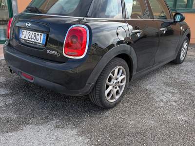 MINI Cooper Usato garantito usata Narni