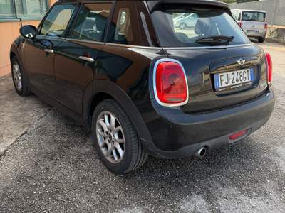 MINI Cooper Usato garantito usata Narni