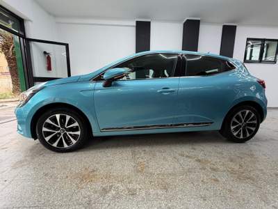 Renault Clio Blue dCi 85 CV 5 porte Zen Blu/Azzurro usata Andria