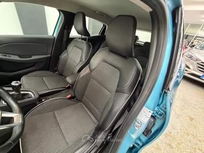 Renault Clio Blue dCi 85 CV 5 porte Zen Blu/Azzurro usata Andria