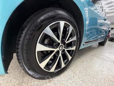 Renault Clio Blue dCi 85 CV 5 porte Zen Blu/Azzurro usata Andria