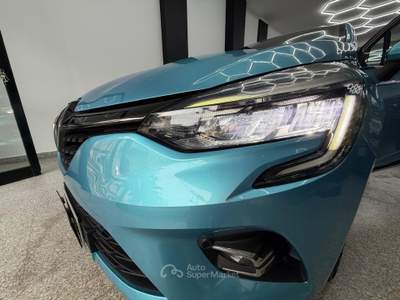 Renault Clio Blue dCi 85 CV 5 porte Zen Blu/Azzurro usata Andria