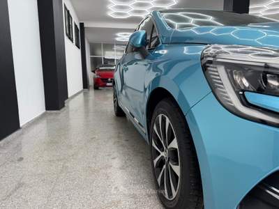Renault Clio Blue dCi 85 CV 5 porte Zen Blu/Azzurro usata Andria