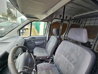 Ford Transit Connect 1.8TDCi TETTO ALTO/PORTA LATERALE Bianco usata Andria