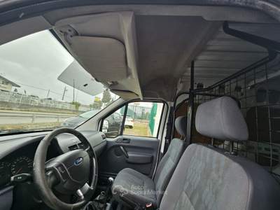 Ford Transit Connect 1.8TDCi TETTO ALTO/PORTA LATERALE Bianco usata Andria
