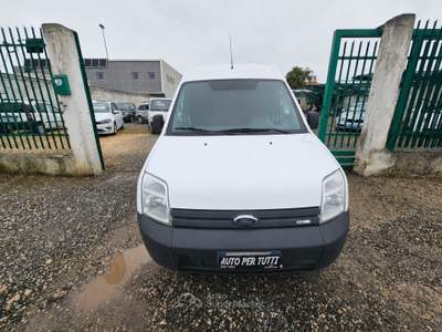 Ford Transit Connect 1.8TDCi TETTO ALTO/PORTA LATERALE Bianco usata Andria