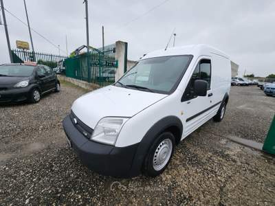 Ford Transit Connect 1.8TDCi TETTO ALTO/PORTA LATERALE Bianco usata Andria