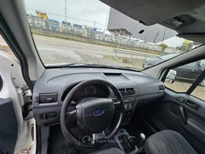 Ford Transit Connect 1.8TDCi TETTO ALTO/PORTA LATERALE Bianco usata Andria