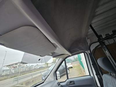 Ford Transit Connect 1.8TDCi TETTO ALTO/PORTA LATERALE Bianco usata Andria
