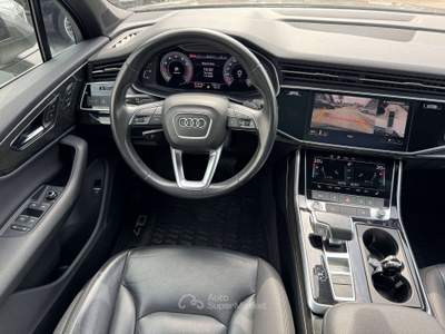 Audi Q7 Q7 2.0 Advanced Plus quattro 245cv tiptronic Grigio usata Pomezia