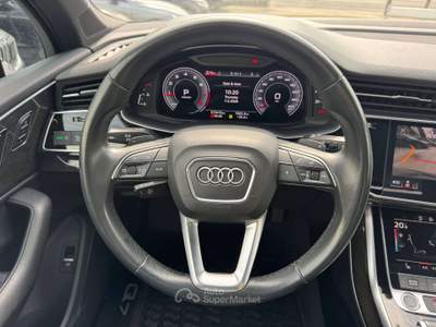 Audi Q7 Q7 2.0 Advanced Plus quattro 245cv tiptronic Grigio usata Pomezia