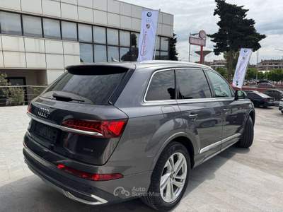 Audi Q7 Q7 2.0 Advanced Plus quattro 245cv tiptronic Grigio usata Pomezia