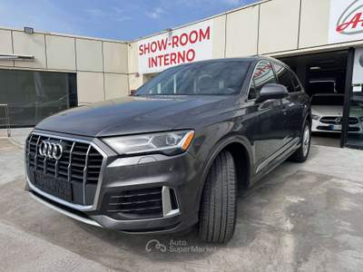 Audi Q7 Q7 2.0 Advanced Plus quattro 245cv tiptronic Grigio usata Pomezia