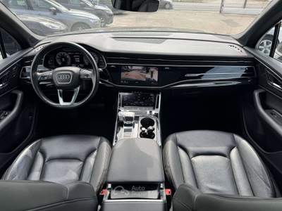Audi Q7 Q7 2.0 Advanced Plus quattro 245cv tiptronic Grigio usata Pomezia