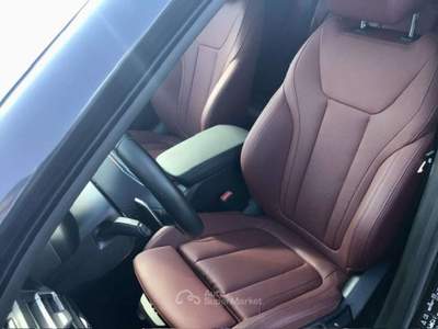 BMW X3 X3 xDrive20d 48V Msport Nero usata San Maurizio Canavese
