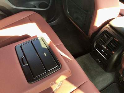 BMW X3 X3 xDrive20d 48V Msport Nero usata San Maurizio Canavese