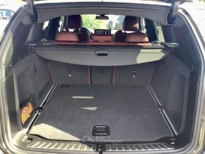 BMW X3 X3 xDrive20d 48V Msport Nero usata San Maurizio Canavese