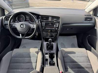Volkswagen Golf Golf VII 1.6 TDI 105CV 5P HIGHLINE BMT 2014 Bianco usata Latina