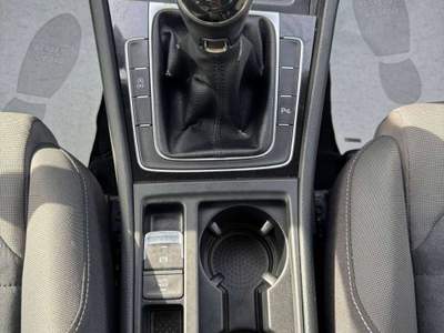 Volkswagen Golf Golf VII 1.6 TDI 105CV 5P HIGHLINE BMT 2014 Bianco usata Latina