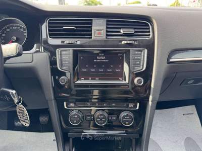 Volkswagen Golf Golf VII 1.6 TDI 105CV 5P HIGHLINE BMT 2014 Bianco usata Latina