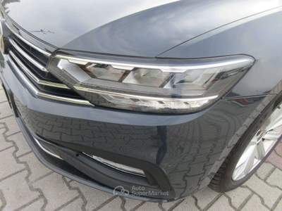 Volkswagen Passat Passat VIII 2019 Variant 2.0 tdi Business 150cv Grigio usata Medolla