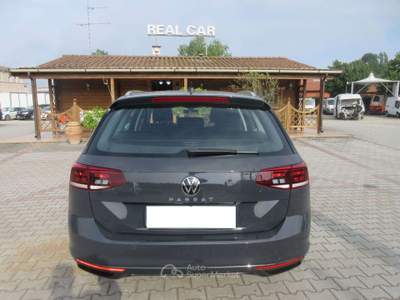 Volkswagen Passat Passat VIII 2019 Variant 2.0 tdi Business 150cv Grigio usata Medolla