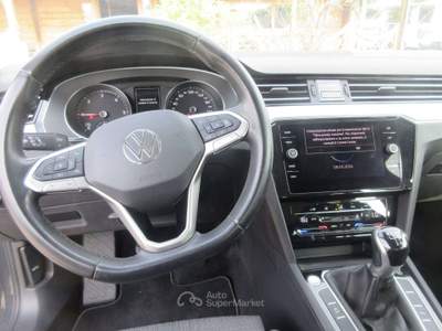 Volkswagen Passat Passat VIII 2019 Variant 2.0 tdi Business 150cv Grigio usata Medolla