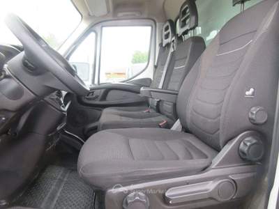 Iveco Daily 35C14 FURGONE IN ALLUMINIO E PORTE A BATT Bianco usata Medolla