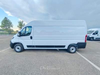 Fiat Ducato FIAT DUCATO 35 L3 H2 2.2 DIESEL 140CV Bianco usata Azzano Decimo