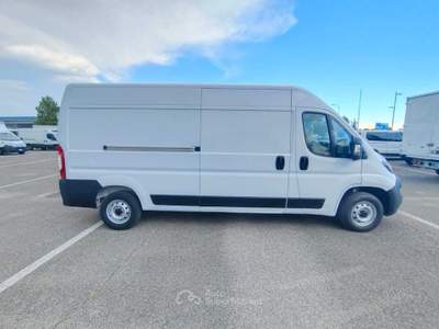 Fiat Ducato FIAT DUCATO 35 L3 H2 2.2 DIESEL 140CV Bianco usata Azzano Decimo