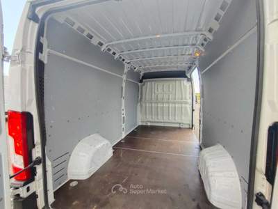 Fiat Ducato FIAT DUCATO 35 L3 H2 2.2 DIESEL 140CV Bianco usata Azzano Decimo