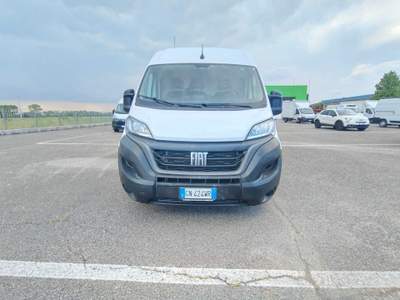 Fiat Ducato FIAT DUCATO 35 L3 H2 2.2 DIESEL 140CV Bianco usata Azzano Decimo
