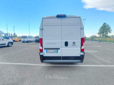 Fiat Ducato FIAT DUCATO 35 L3 H2 2.2 DIESEL 140CV Bianco usata Azzano Decimo