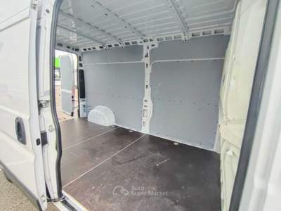 Fiat Ducato FIAT DUCATO 35 L3 H2 2.2 DIESEL 140CV Bianco usata Azzano Decimo