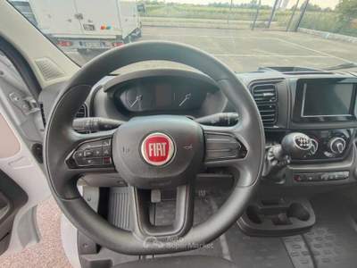 Fiat Ducato FIAT DUCATO 35 L3 H2 2.2 DIESEL 140CV Bianco usata Azzano Decimo