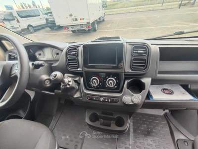 Fiat Ducato FIAT DUCATO 35 L3 H2 2.2 DIESEL 140CV Bianco usata Azzano Decimo
