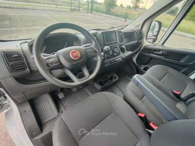 Fiat Ducato FIAT DUCATO 35 L3 H2 2.2 DIESEL 140CV Bianco usata Azzano Decimo